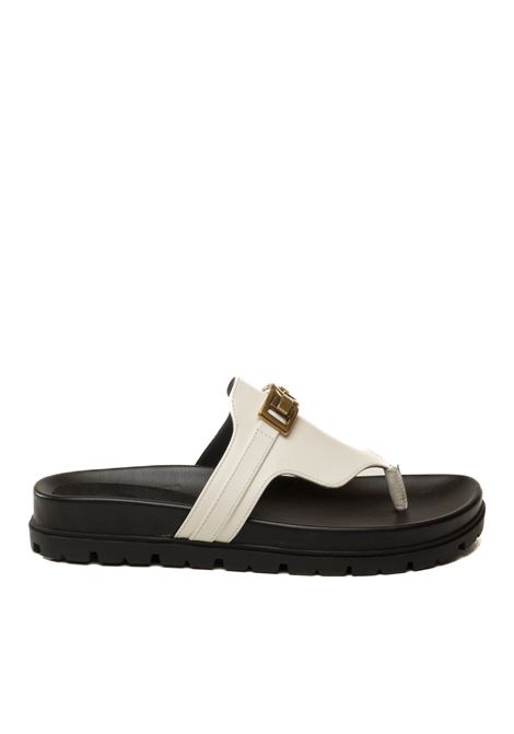  GUESS | FLJFRR LEA03FARRON-WHT